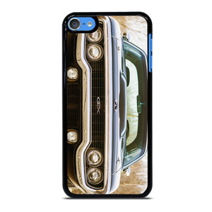 PLYMOUTH GTX CAR iPod Touch 7 Case Cover