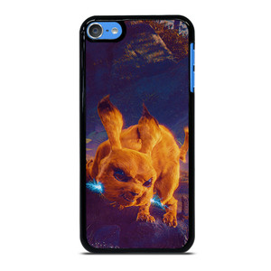 POKEMON PIKACHU COOL iPod Touch 7 Case Cover
