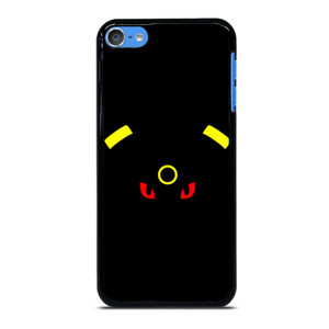POKEMON UMBREON FLAT ICON iPod Touch 7 Case Cover