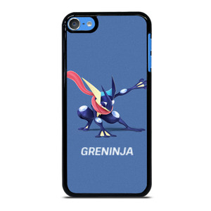 POKOMON GRENINJA iPod Touch 7 Case Cover