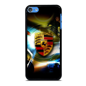 PORSCHE STUTTGART LOGO iPod Touch 7 Case Cover PORSCHE STUTTGART LOGO iPod Touch 7 Case Cover