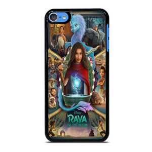 RAYA AND THE LAST DRAGON MOVIES 2 iPod Touch 7 Case Cover