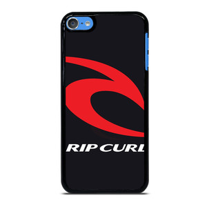 RIP CURL SURFING LOGO iPod Touch 7 Case Cover