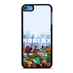 ROBLOX GAMES XBOX iPod Touch 7 Case Cover ROBLOX GAMES XBOX iPod Touch 7 Case Cover