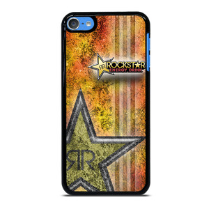 ROCKSTAR ENERGY DRINK LOGO 2 iPod Touch 7 Case Cover