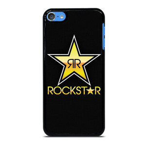 ROCKSTAR ENERGY DRINK LOGO iPod Touch 7 Case Cover