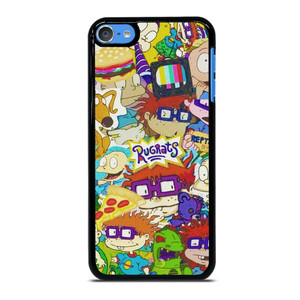 RUGRATS CARTOON ALL CHARACTERS iPod Touch 7 Case Cover