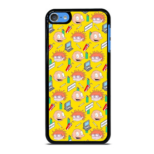 RUGRATS CARTOON PATTERN iPod Touch 7 Case Cover