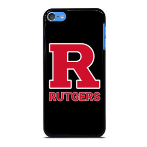 RUTGERS SCARLET KNIGHTS FOOTBALL iPod Touch 7 Case Cover RUTGERS SCARLET KNIGHTS FOOTBALL iPod Touch 7 Case Cover