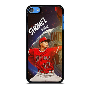 SHOHEI OHTANI LOS ANGELES ANGELS BASEBALL iPod Touch 7 Case Cover