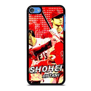 SHOHEI OHTANI LOS ANGELES ANGELS iPod Touch 7 Case Cover