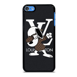 SNOOPY DAB LOUIS VUITTON iPod Touch 7 Case Cover SNOOPY DAB LOUIS VUITTON iPod Touch 7 Case Cover