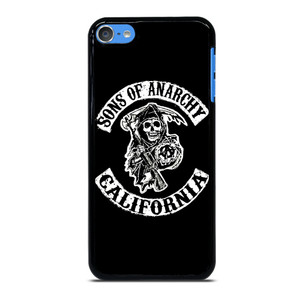 SONS OF ANARCHY LOGO iPod Touch 7 Case Cover