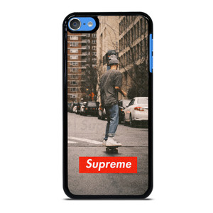 SUPREME SKATEBOARDS iPod Touch 7 Case Cover SUPREME SKATEBOARDS iPod Touch 7 Case Cover