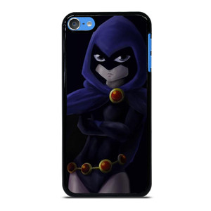 TEEN TITANS GO RAVEN iPod Touch 7 Case Cover