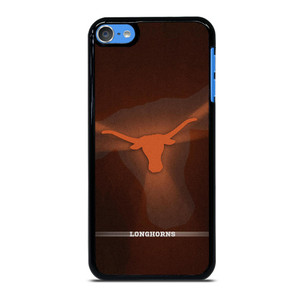 TEXAS LONGHORNS FOOTBALL LOGO iPod Touch 7 Case Cover