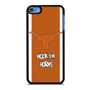 TEXAS LONGHORNS FOOTBALL SLOGAN iPod Touch 7 Case Cover