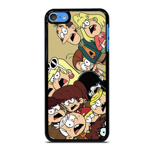 THE LOUD HOUSE CARTOON 2 iPod Touch 7 Case Cover