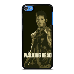 THE WALKING DEAD DARYL DIXON ART iPod Touch 7 Case Cover