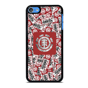 THIS IS MY ELEMENT SKATEBOARD iPod Touch 7 Case Cover THIS IS MY ELEMENT SKATEBOARD iPod Touch 7 Case Cover