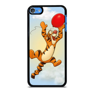 TIGGER WINNIE THE POOH BALLOON iPod Touch 7 Case Cover TIGGER WINNIE THE POOH BALLOON iPod Touch 7 Case Cover