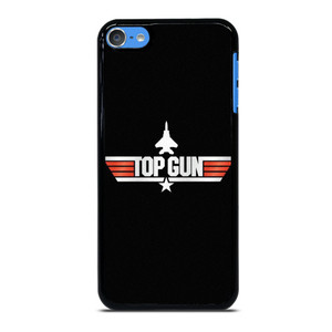 TOP GUN MOVIES LOGO iPod Touch 7 Case Cover