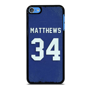 TORONTO MAPLE LEAFS AUSTON MATTHEWS NHL 2 iPod Touch 7 Case Cover