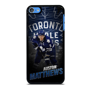 TORONTO MAPLE LEAFS AUSTON MATTHEWS NHL iPod Touch 7 Case Cover
