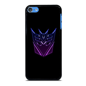 TRANSFORMERS DECEPTICONS SIGNS iPod Touch 7 Case Cover