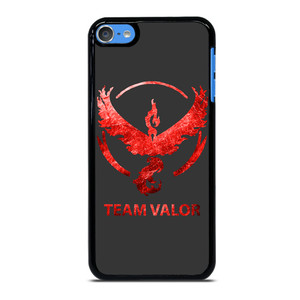 VALORANT TEAM VALOR GAMES iPod Touch 7 Case Cover