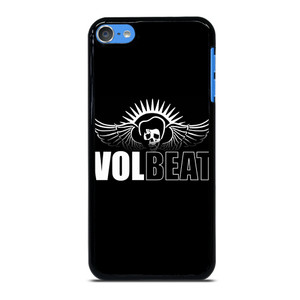 VOLBEAT METAL BAND LOGO iPod Touch 7 Case Cover