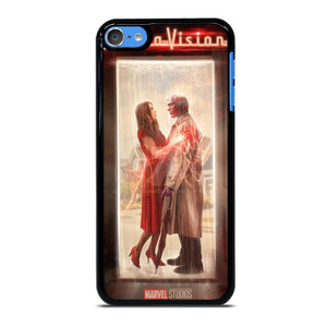 WANDAVISION MARVEL MOVIES iPod Touch 7 Case Cover