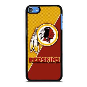 WASHINGTON REDSKIN EMBLEM iPod Touch 7 Case Cover