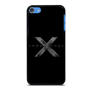 X-MEN APOCALYPSE LOGO iPod Touch 7 Case Cover