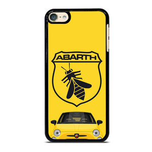 ABARTH CAR LOGO iPod Touch 6 Case Cover ABARTH CAR LOGO iPod Touch 6 Case Cover