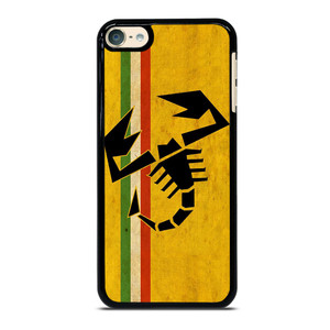 ABARTH LOGO iPod Touch 6 Case Cover