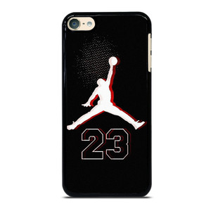 AIR JORDAN 23 GLITCH iPod Touch 6 Case Cover AIR JORDAN 23 GLITCH iPod Touch 6 Case Cover