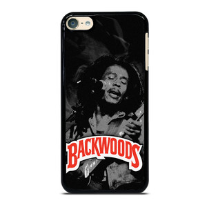 BACKWOODS CIGARETTES BOB MARLEY iPod Touch 6 Case Cover