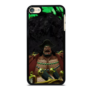 BLACKBEARD ONE PIECE iPod Touch 6 Case Cover BLACKBEARD ONE PIECE iPod Touch 6 Case Cover