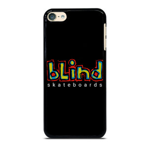 BLIND SKATEBOARDS LOGO iPod Touch 6 Case Cover
