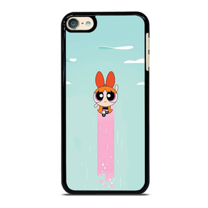 BLOSSOM POWERPUFF GIRLS iPod Touch 6 Case Cover
