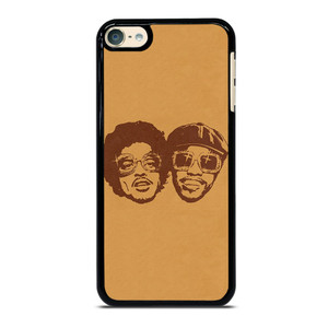 BRUNO MARS LEAVE THE DOOR OPEN iPod Touch 6 Case Cover