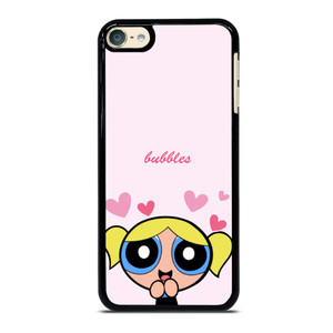 BUBBLES THE POWERPUFF GIRLS CUTE iPod Touch 6 Case Cover