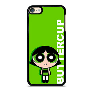 BUTTERCUP THE POWERPUFF GIRLS CARTOON iPod Touch 6 Case Cover