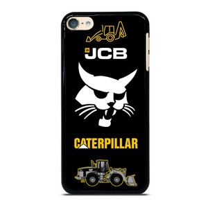 CATERPILLAR JCB LOGO iPod Touch 6 Case Cover