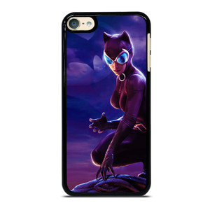 CATWOMAN DC SUPERHERO iPod Touch 6 Case Cover