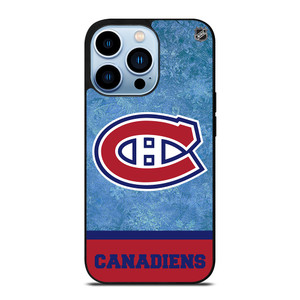 MONTREAL CANADIENS HOCKEY TEAM iPhone 13 Pro Max Case Cover MONTREAL CANADIENS HOCKEY TEAM iPhone 13 Pro Max Case Cover