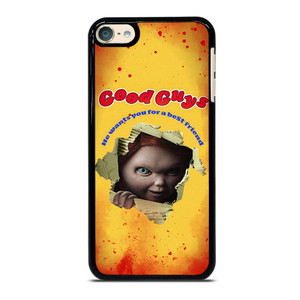 CHUCKY CHILD'S PLAY GOOD GUYS iPod Touch 6 Case Cover