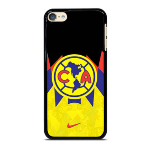 CLUB AMERICA FOOTBALL FANS iPod Touch 6 Case Cover CLUB AMERICA FOOTBALL FANS iPod Touch 6 Case Cover