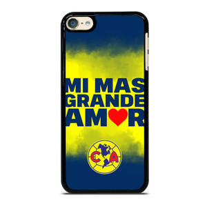 CLUB AMERICA MI MAS GRANDE AMOR iPod Touch 6 Case Cover